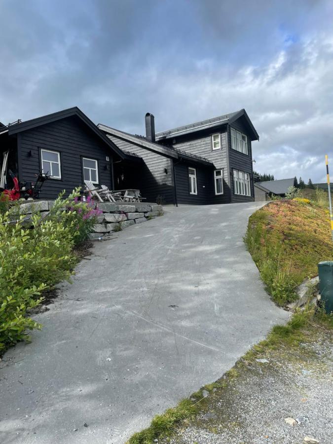 Modern Cottage Sogndal Exterior foto